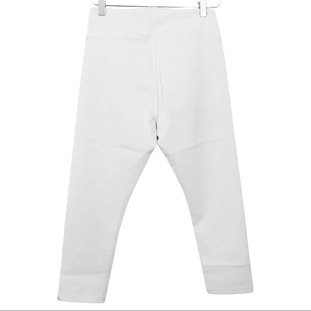 Revolve Love Wave Luka Active Wear Pant Legging in White, Large - Picture 4 of 9